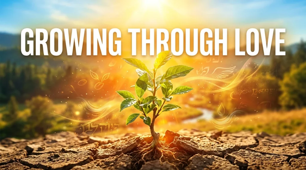 Growing Through Love
