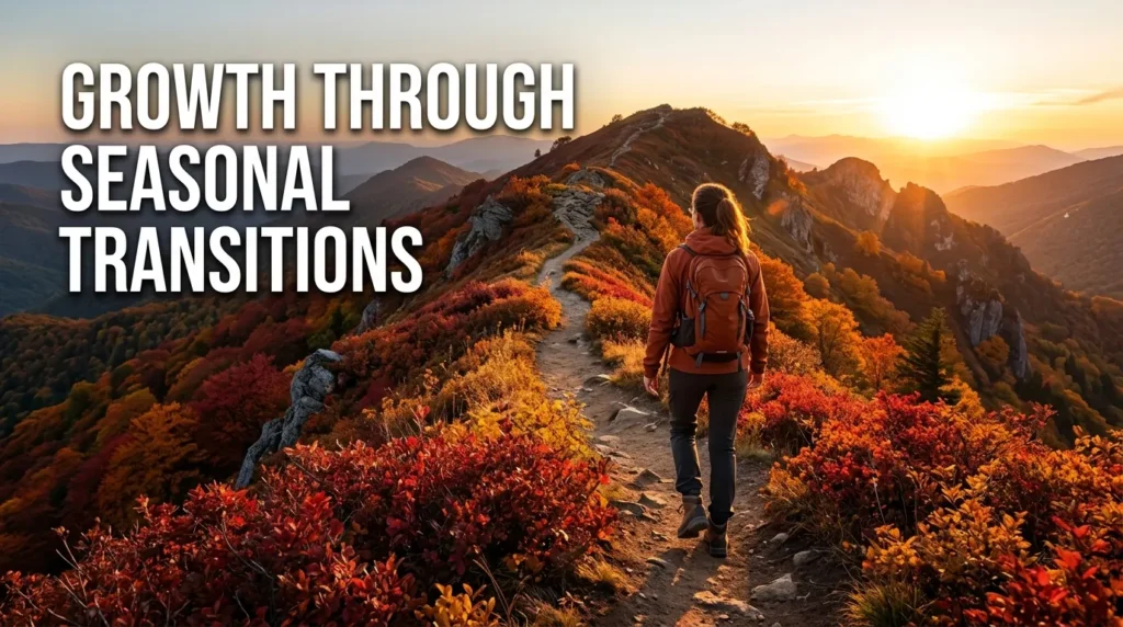 Growth Through Seasonal Transitions