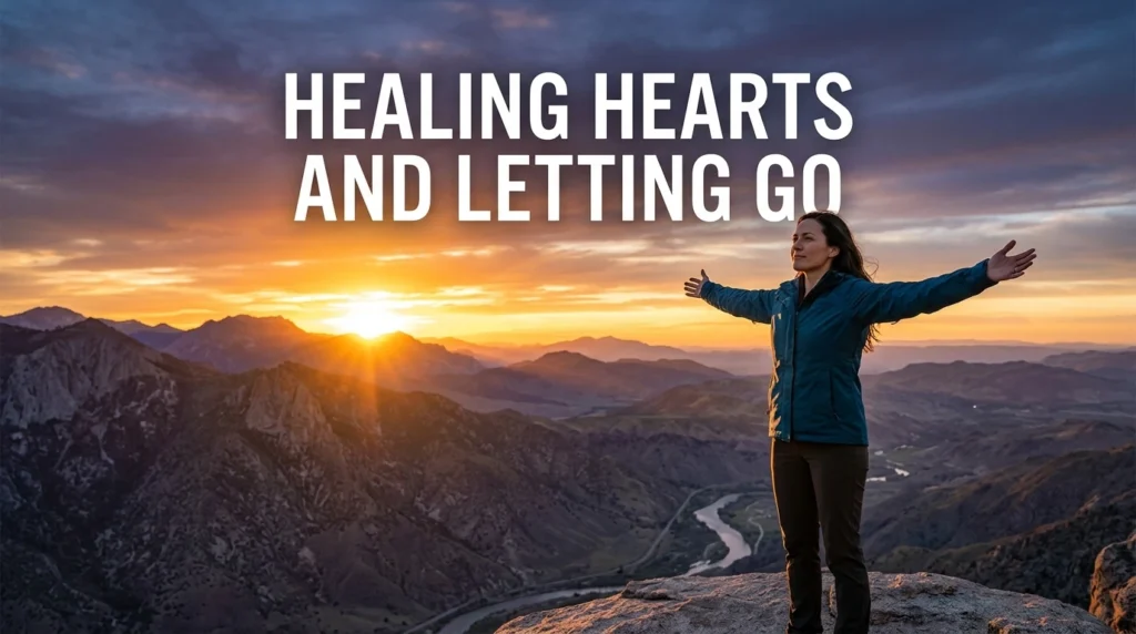 Healing Hearts And Letting Go