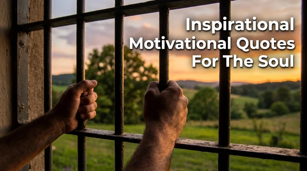 Inspirational Motivational Quotes For The Soul