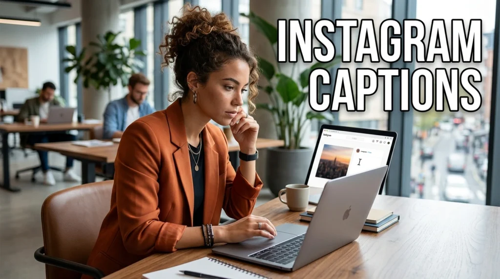 Instagram Captions