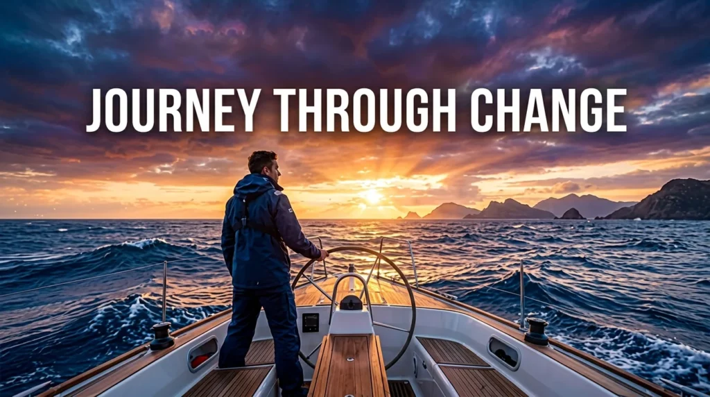 Journey Through Change