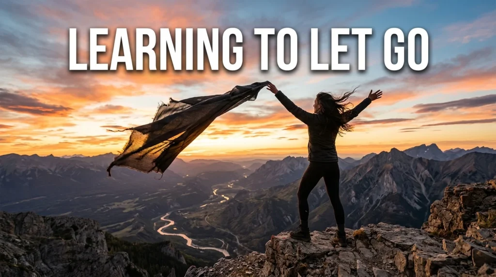 Learning To Let Go