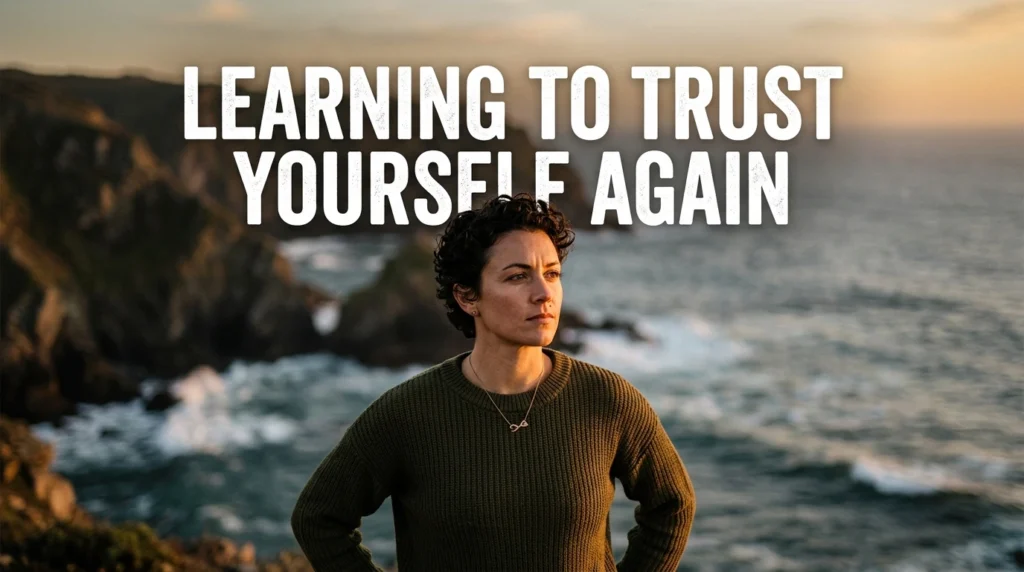 Learning To Trust Yourself Again