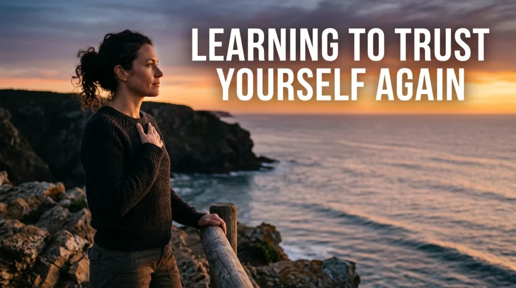 Learning To Trust Yourself Again