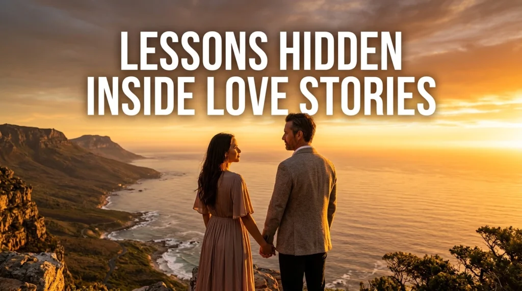 Lessons Hidden Inside Love Stories