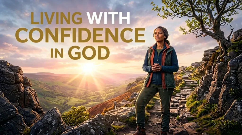 Living With Confidence In God