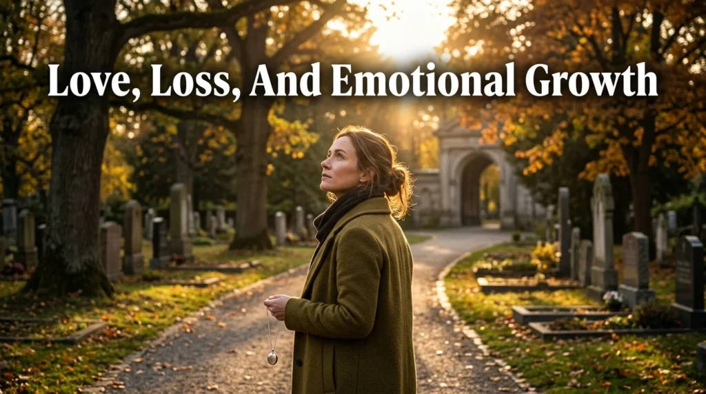 Love, Loss, And Emotional Growth