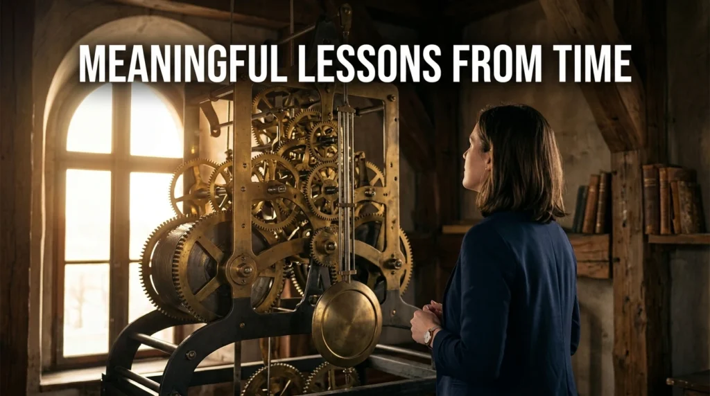 Meaningful Lessons From Time
