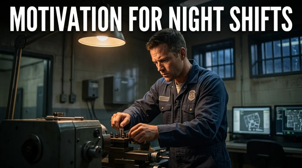 Motivation For Night Shifts