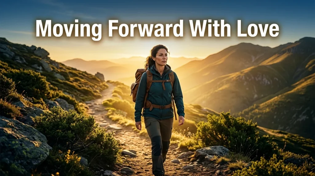 Moving Forward With Love