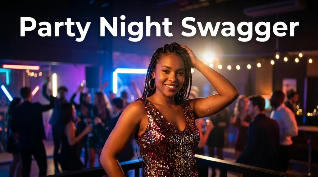 Party Night Swagger