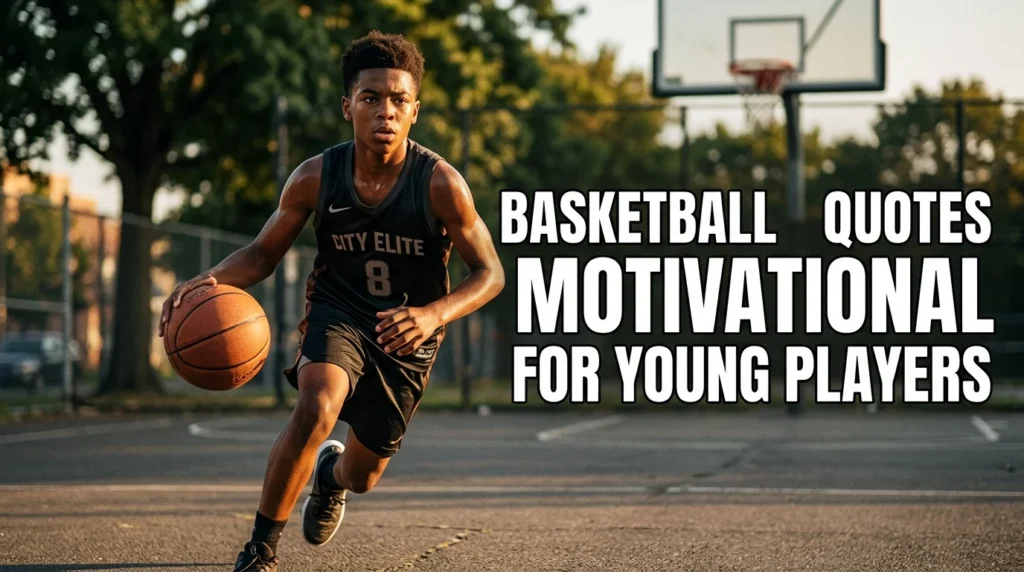 Basketball Quotes Motivational For Young Players