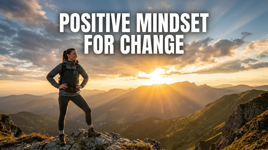 Positive Mindset For Change