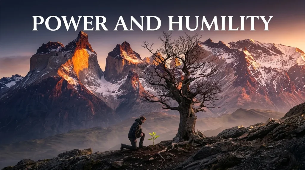 Power And Humility