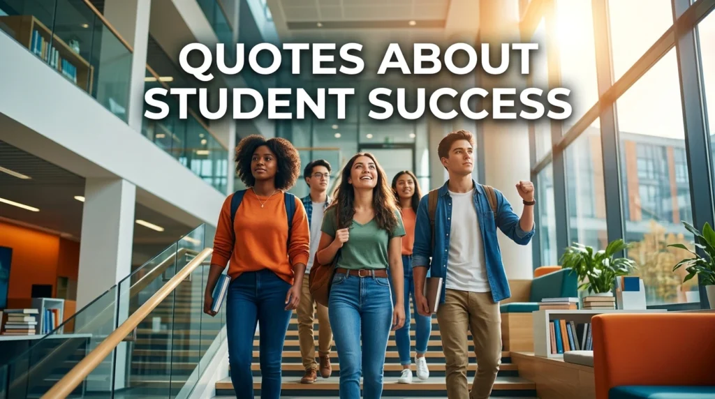 Quotes About Student Success
