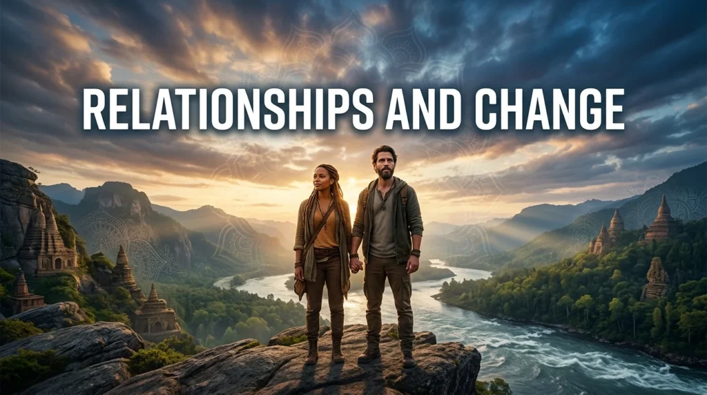 Relationships And Change