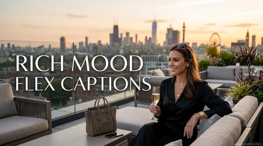 Rich Mood Flex Captions