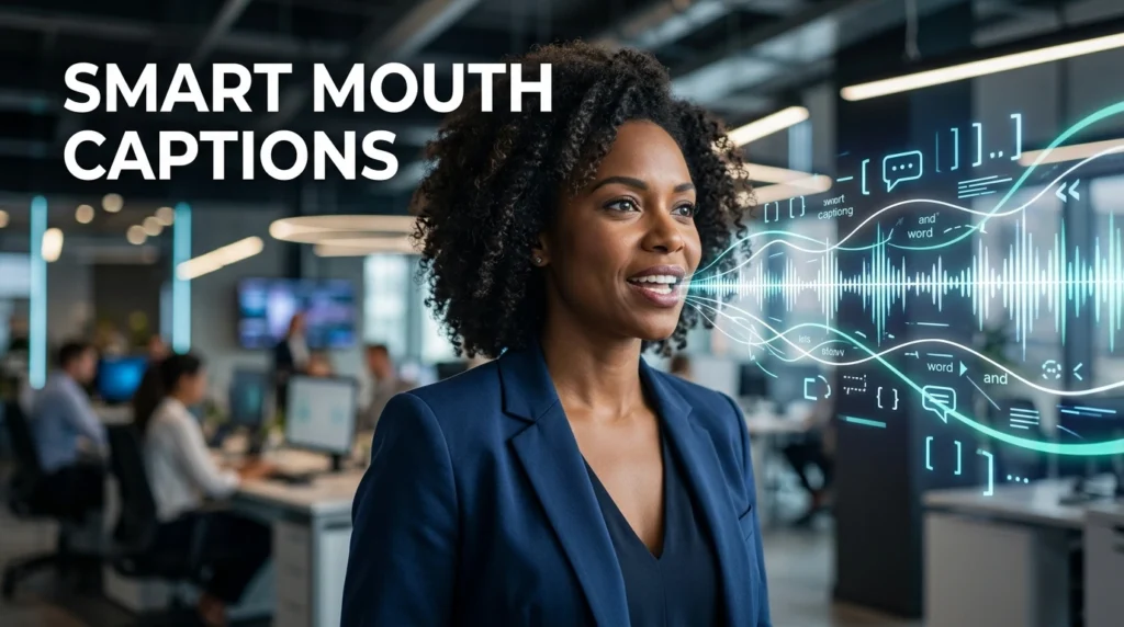 Smart Mouth Captions