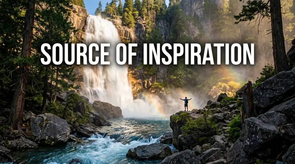 Source Of Inspiration