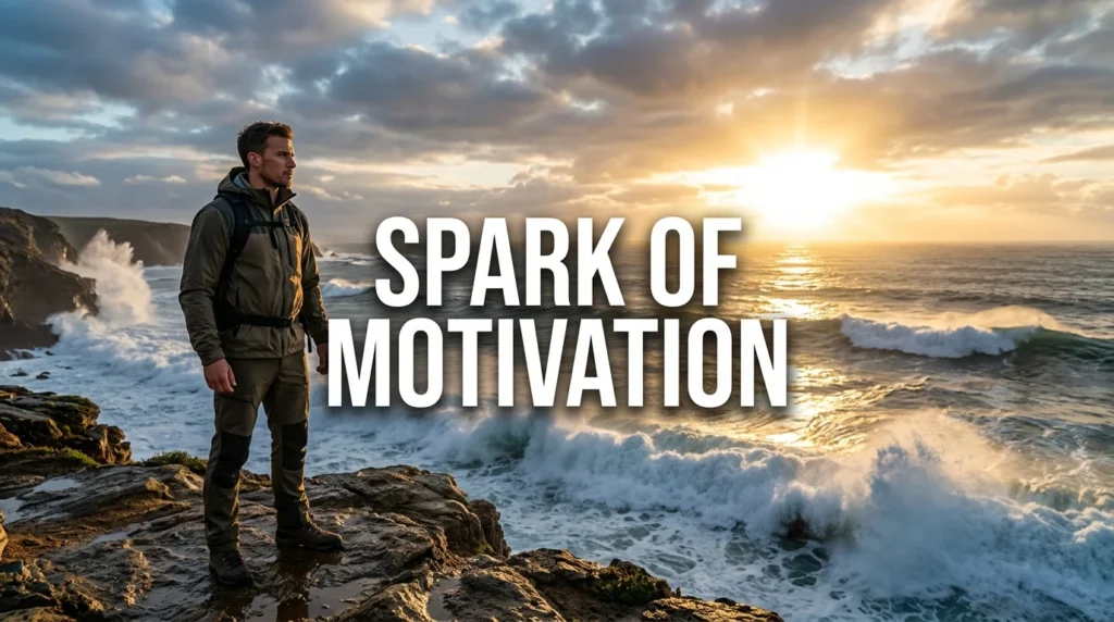 Spark Of Motivation