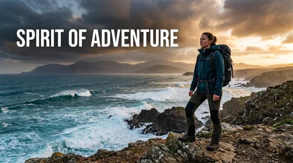 Spirit Of Adventure