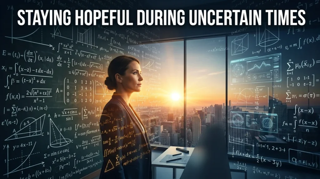 Staying Hopeful During Uncertain Times