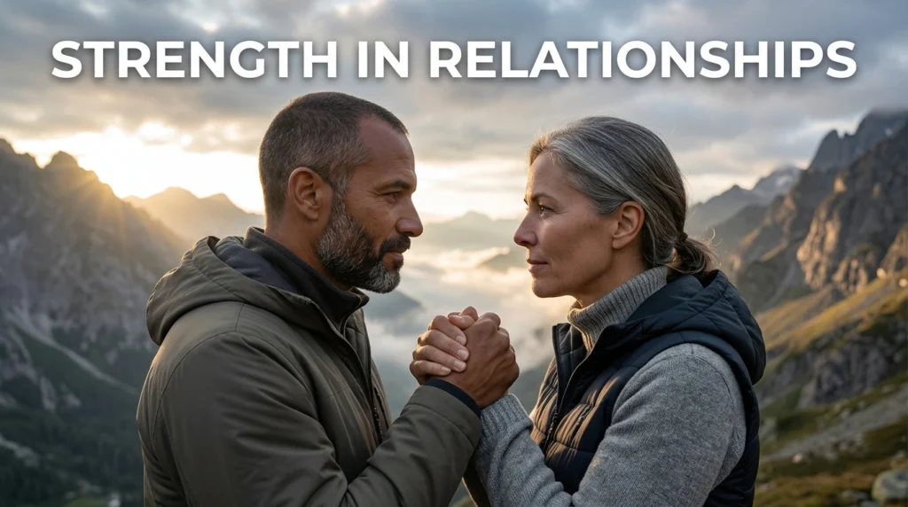 Strength In Relationships