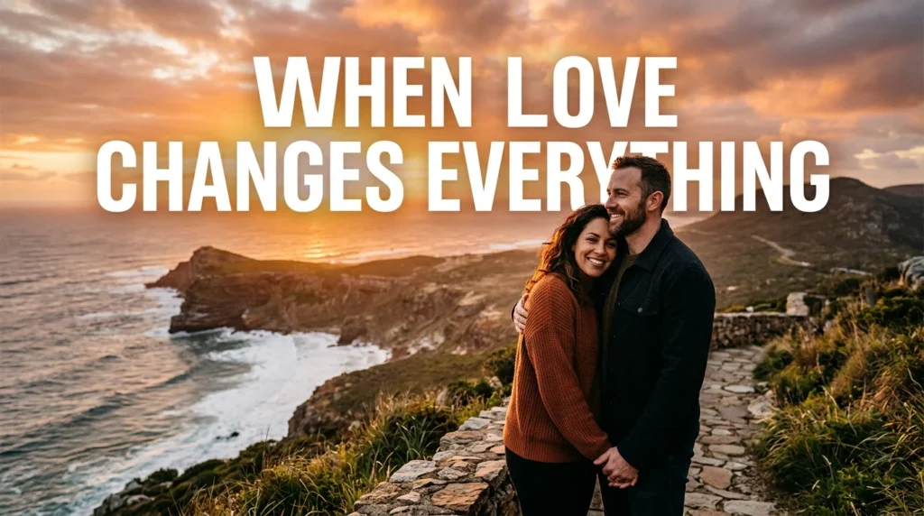 When Love Changes Everything