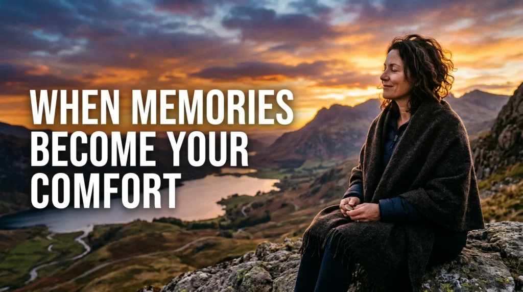 When Memories Become Your Comfort