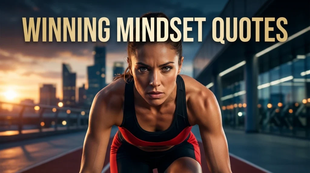 Winning Mindset Quotes
