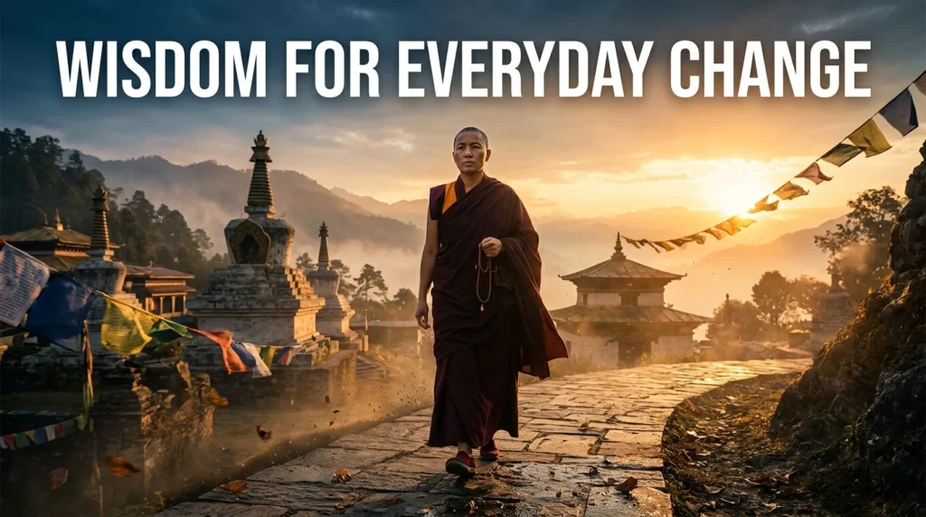 Wisdom For Everyday Change