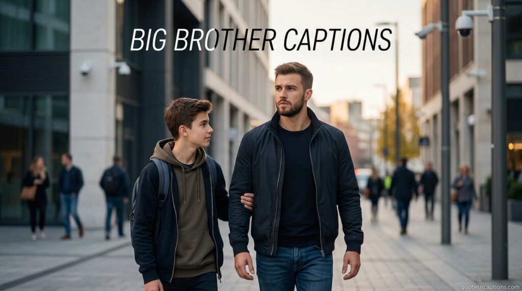 Big Brother Captions
