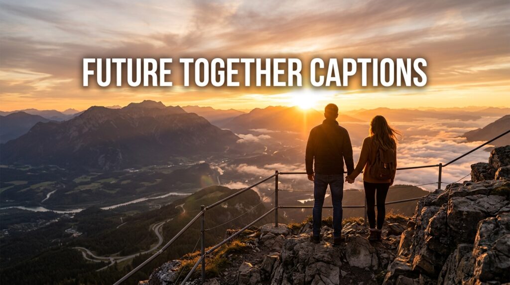 Future Together Captions