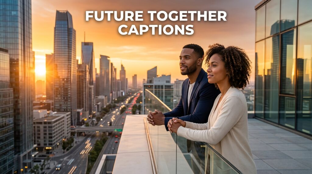 Future Together Captions