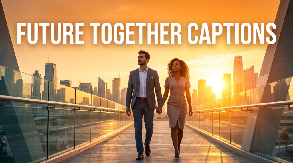 Future Together Captions