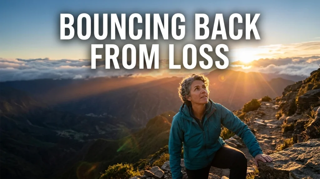 Bouncing Back From Loss