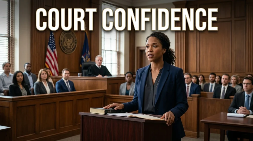 Court Confidence
