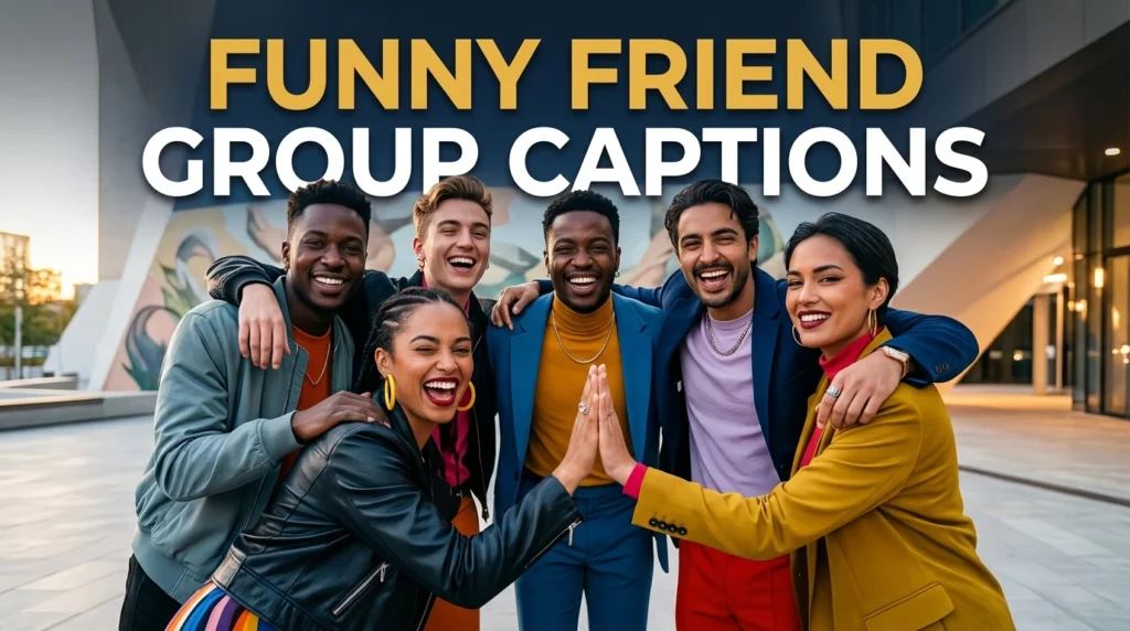 Funny Selfie Captions