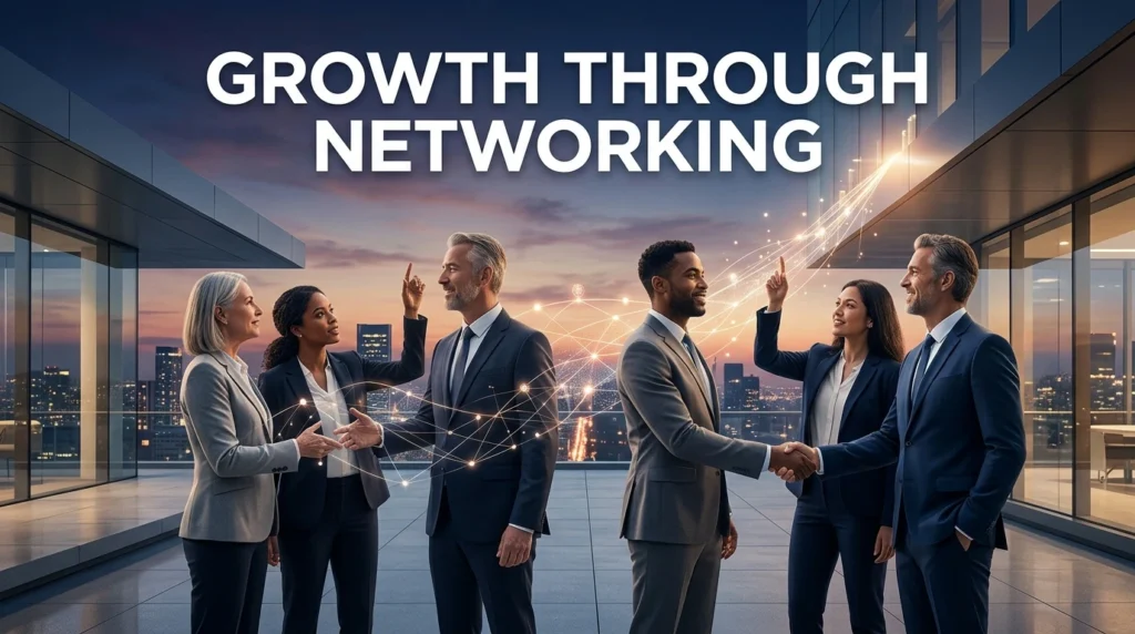 Growth Through Networking