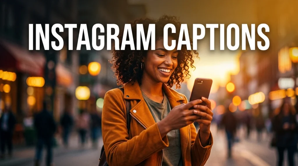 Instagram Captions