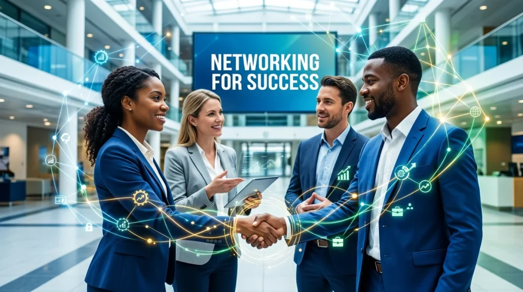 Networking For Success