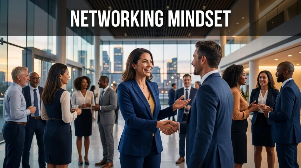 Networking Mindset
