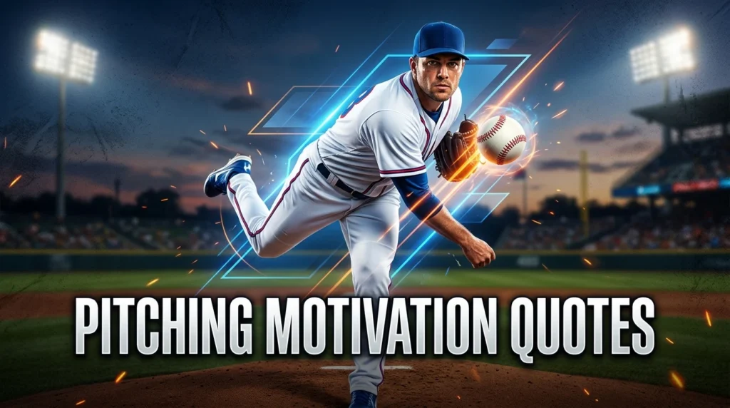 Pitching Motivation Quotes