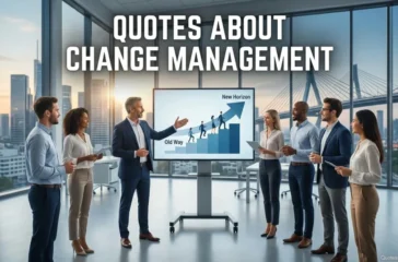 Quotes About Change Management