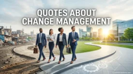 Quotes About Change Management