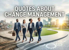 Quotes About Change Management