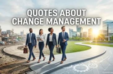 Quotes About Change Management