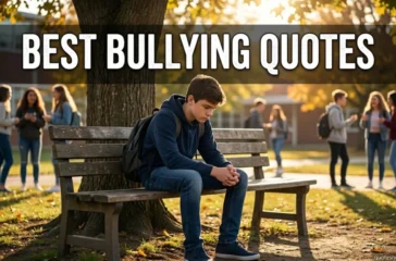 Best Bullying Quotes