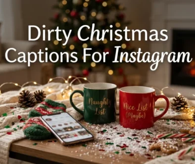 Dirty-Christmas-Captions-For-Instagram